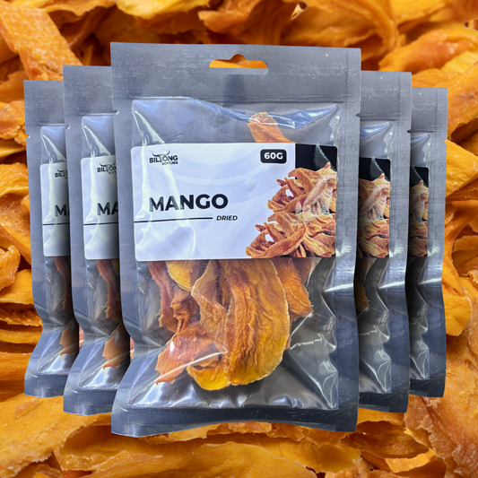 Dried Mango Snack Pack Sets