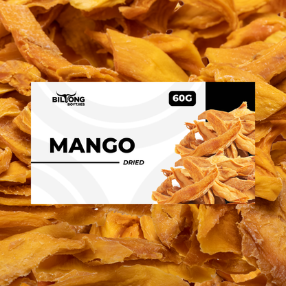 Dried Mango Snack Pack Sets