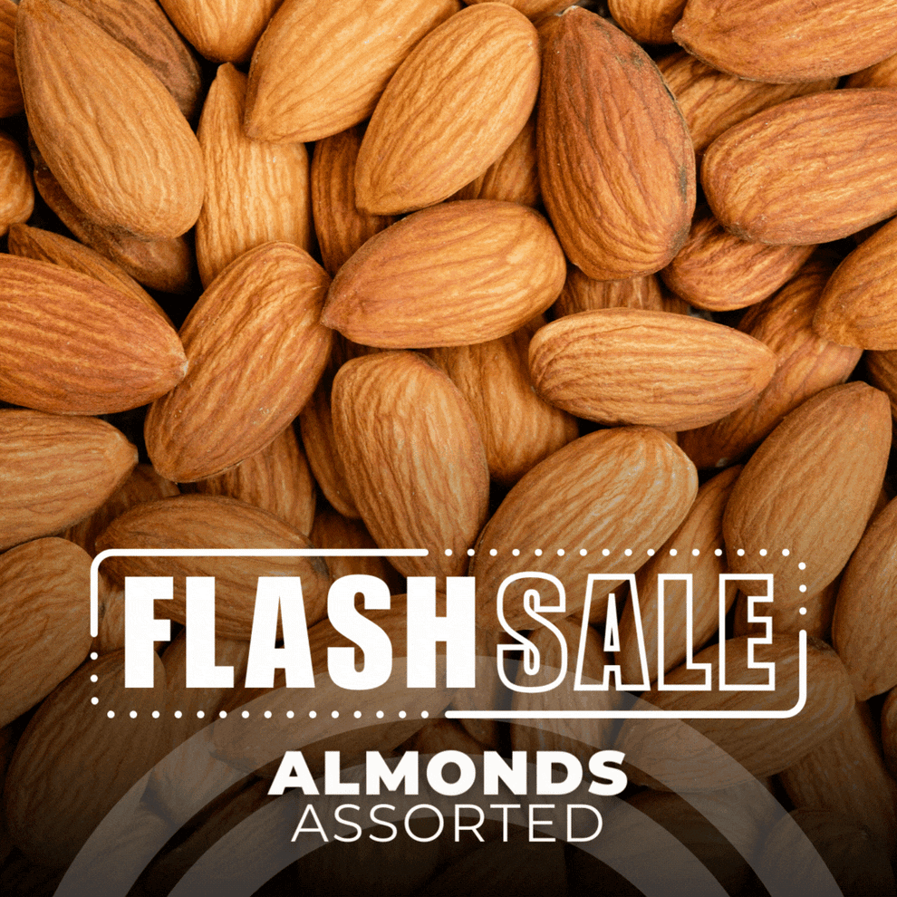 FLASH SALE Of Biltong Boytjies almond Nuts From Biltong Boytjies