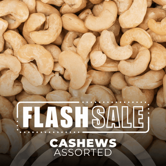 FLASH SALE: Cashew Nuts