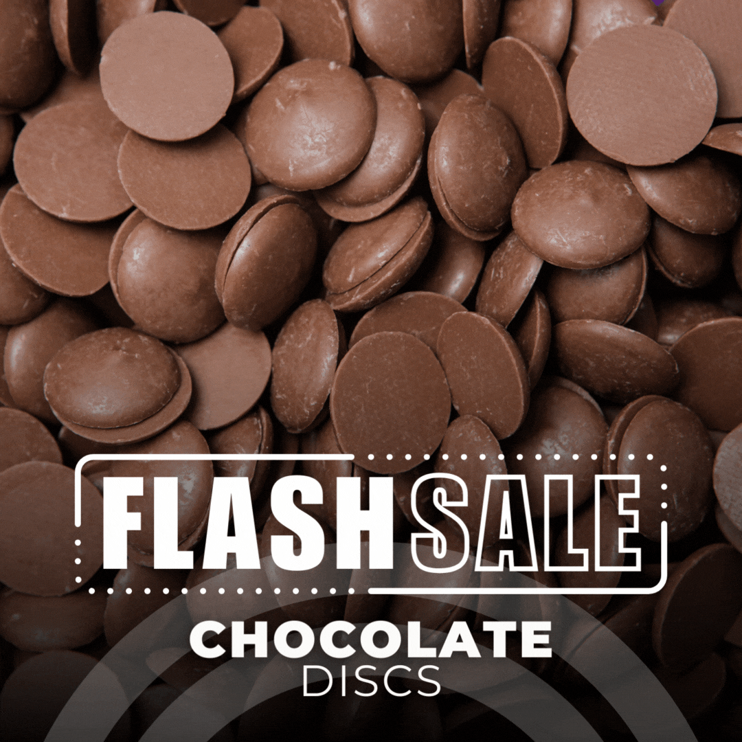 FLASH SALE: Chocolate Disks