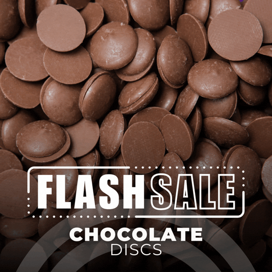 FLASH SALE: Chocolate Disks