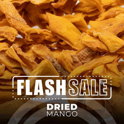 FLASH SALE: Dried Mango