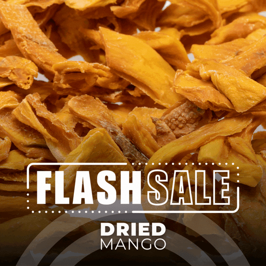 FLASH SALE: Dried Mango