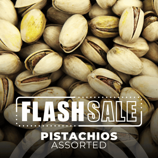 FLASH SALE: Pistachio Nuts