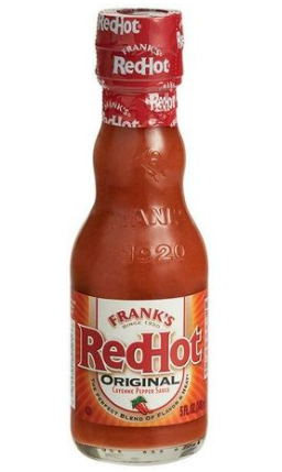 [NEW] Franks RedHot Sauce (Xtra Hot) 354ml