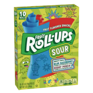 Fruit Roll-Ups