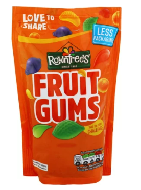 [NEW] Fruit Gums
