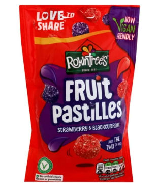 [NEW] Fruit Pastilles