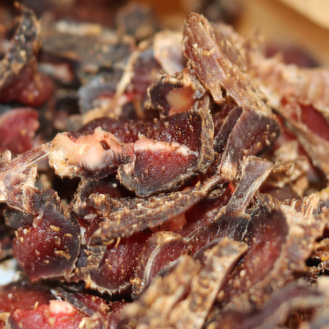 Boytjies Game Biltong