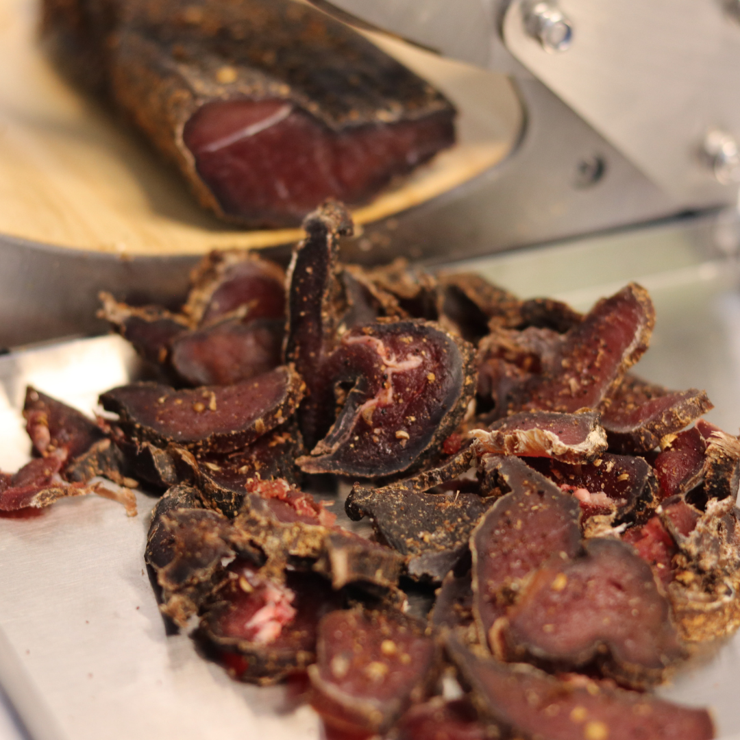 Boytjies Game Biltong
