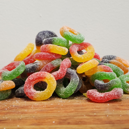 Gummy Rings