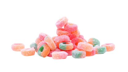 FLASH SALE: Gummy Rings