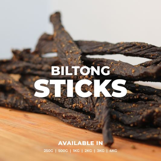 Lekker Biltong Sticks