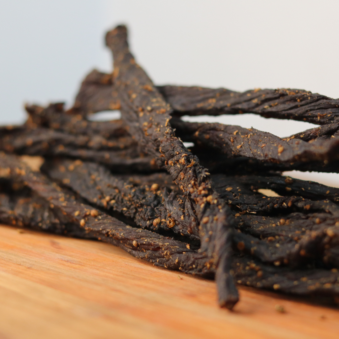 Lekker Biltong Sticks