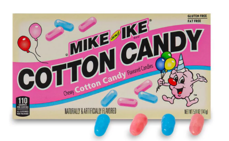 [NEW] MIKE and IKE (120g)