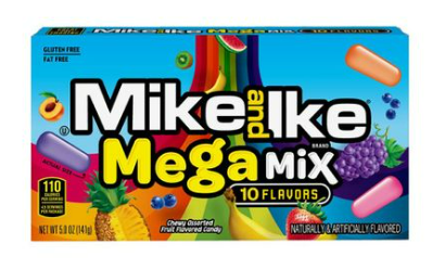 [NEW] MIKE and IKE (120g)