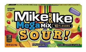 [NEW] MIKE and IKE (120g)