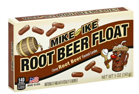 [NEW] MIKE and IKE (120g)