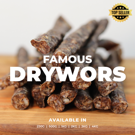 Mouthwatering Famous Wagyu Drywors