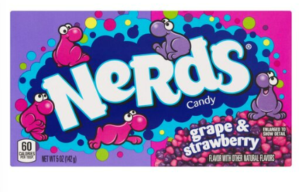 [NEW] NERDS