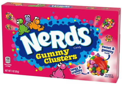 [NEW] NERDS