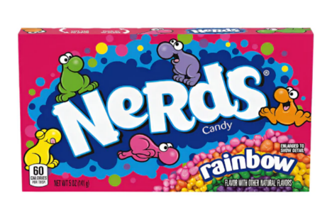[NEW] NERDS