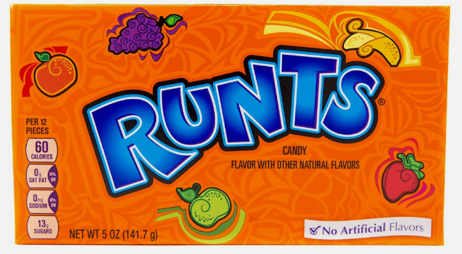 [NEW] RUNTS