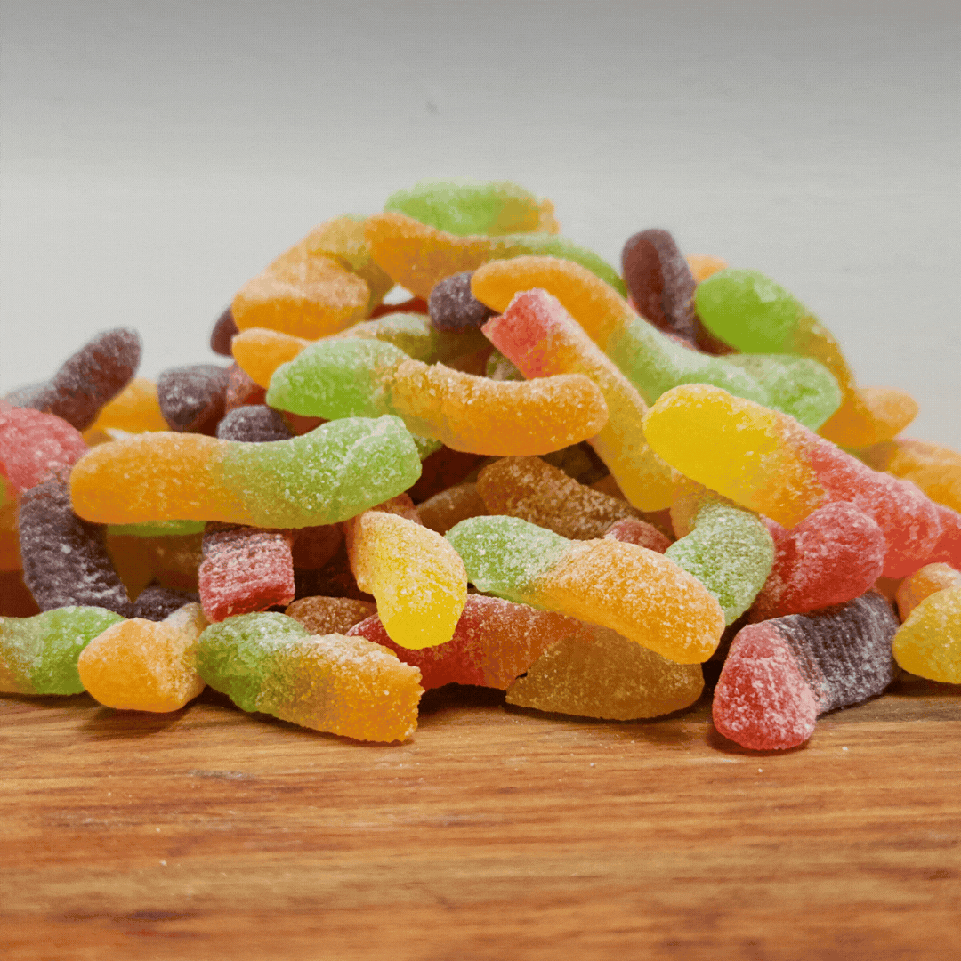 FLASH SALE: Sour Worms