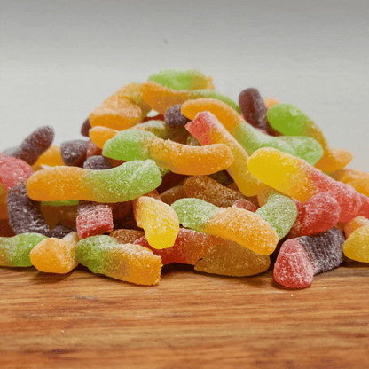 FLASH SALE: Sour Worms