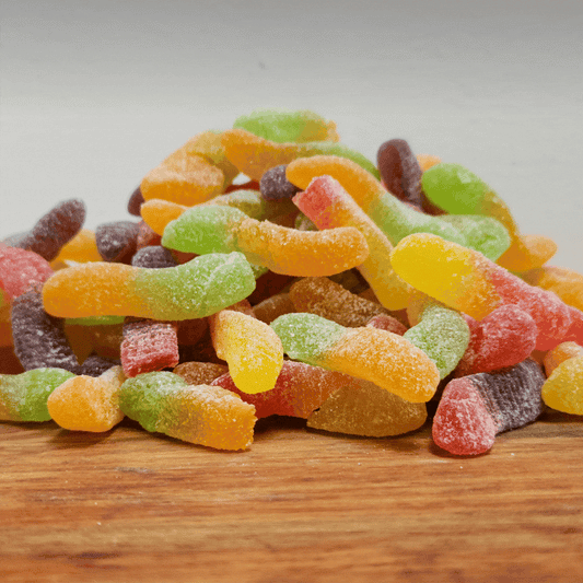 FLASH SALE: Sour Worms