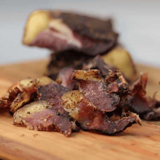 FLASH SALE: Boytjies C-Grade Geelvet Biltong