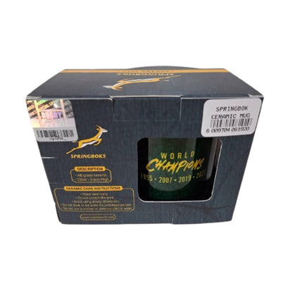[NEW] Springbok Coffee Mug
