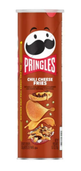 [NEW] Imported Pringles (158g)