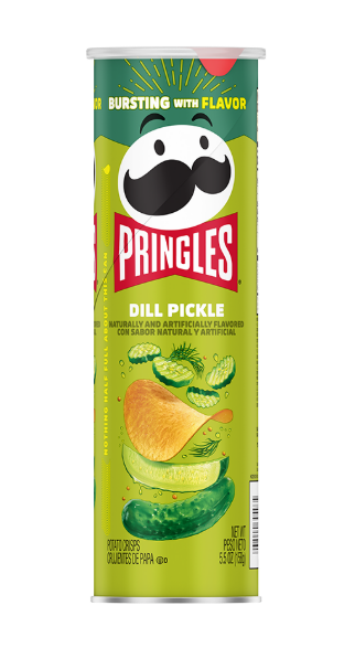 [NEW] Imported Pringles (158g)