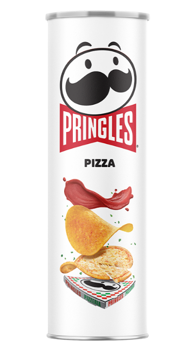 [NEW] Imported Pringles (158g)