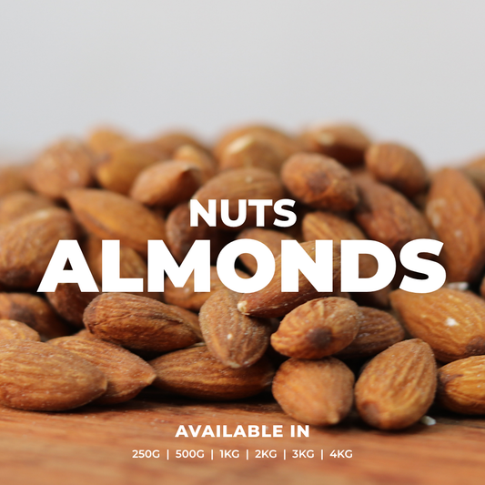 Almond Nuts