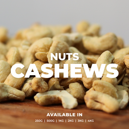Cashew Nuts