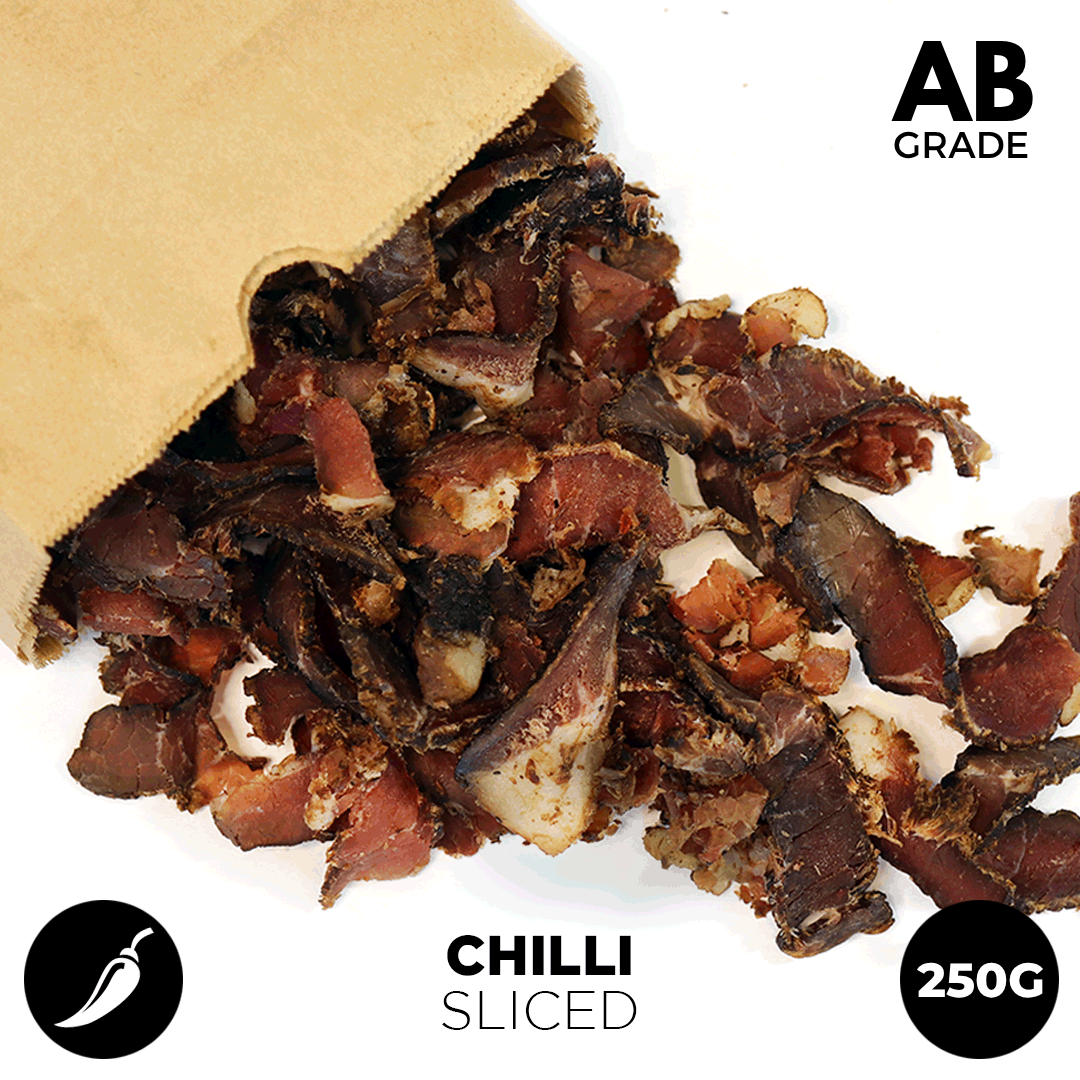 Boytjies A/B Grade Original Biltong