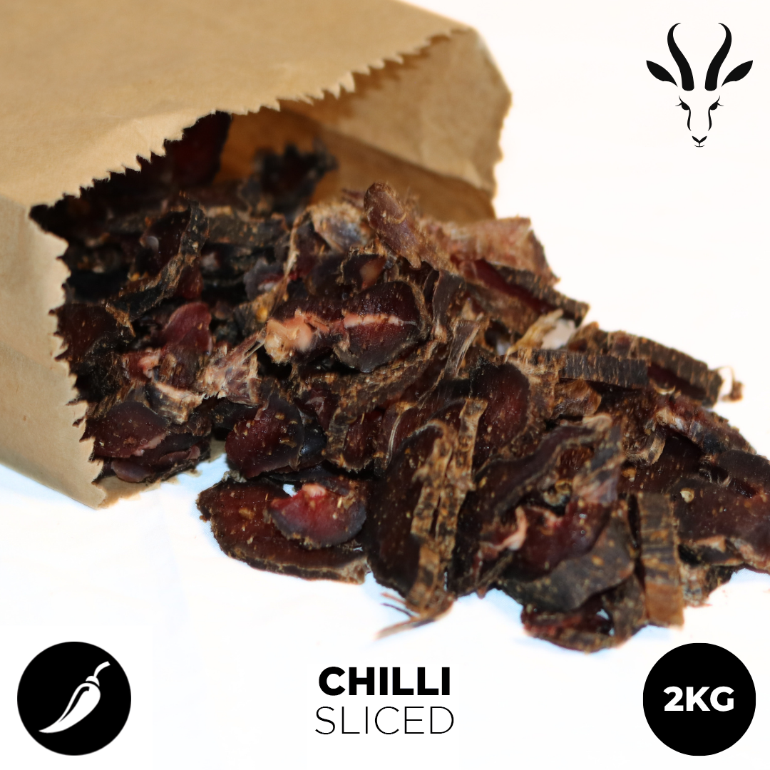 Boytjies Game Biltong