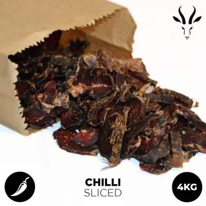 Boytjies Game Biltong