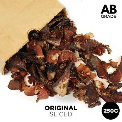 Boytjies A/B Grade Original Biltong