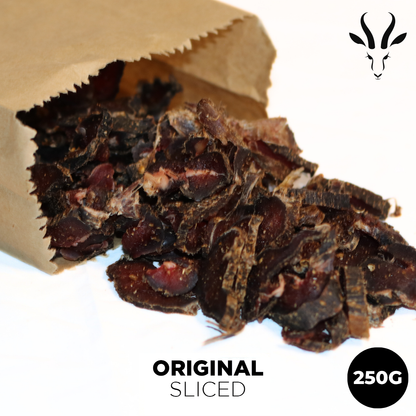 Boytjies Game Biltong