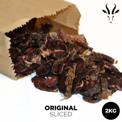 Boytjies Game Biltong