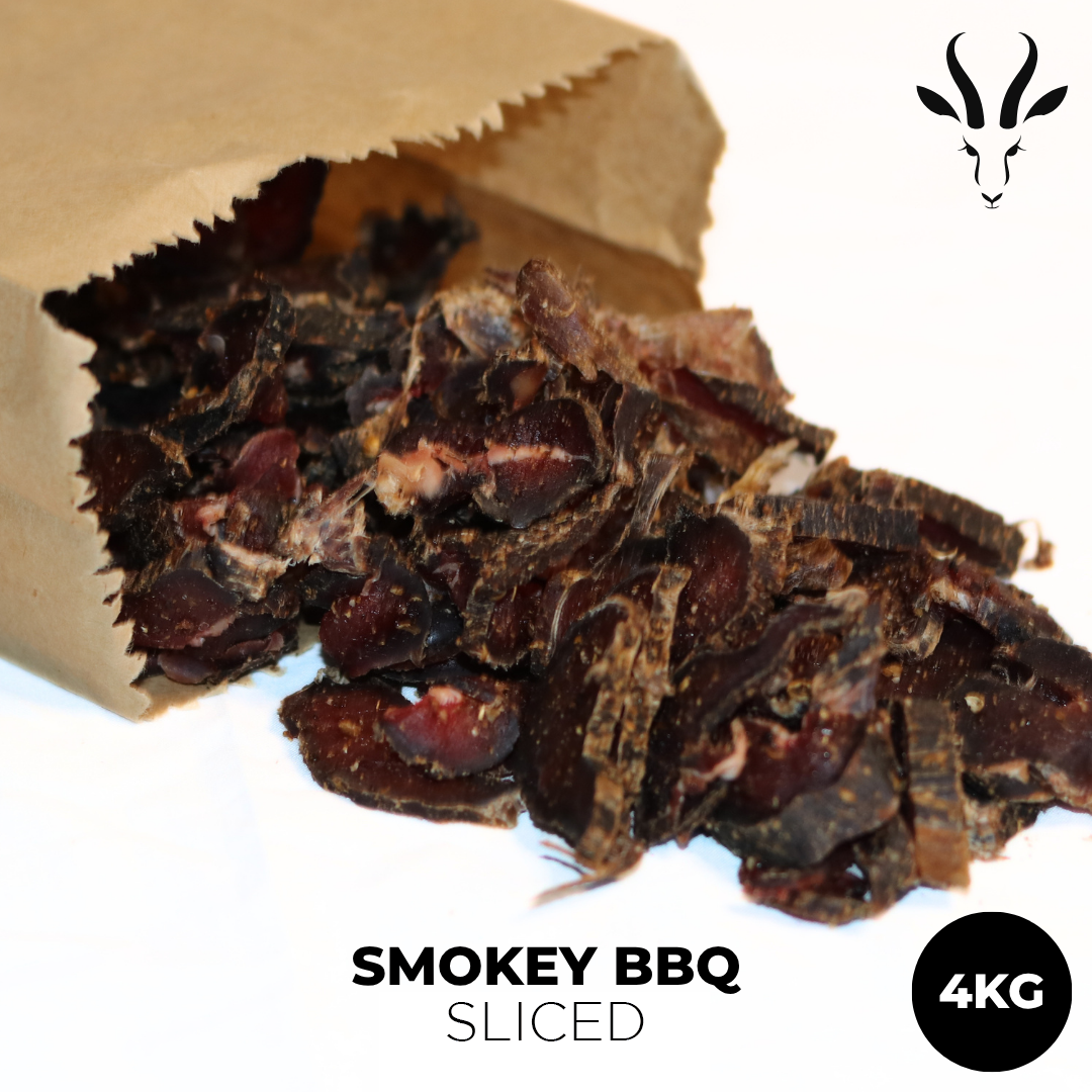 Boytjies Game Biltong