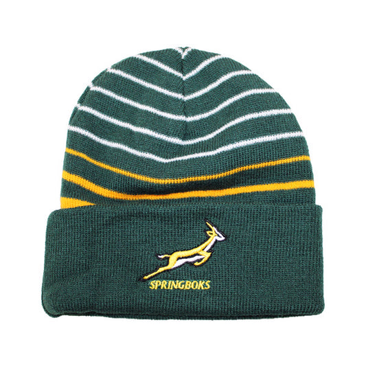 [NEW] Springbok Stripe Beanie