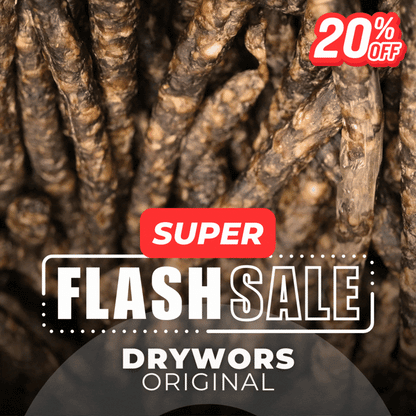 SUPER FLASH SALE: Superior Mouthwatering Wagyu Drywors