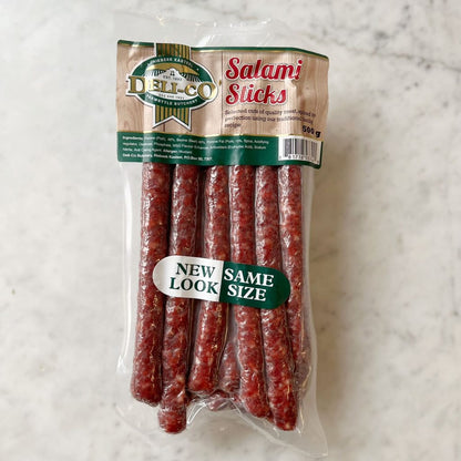 DELICO Salami Sticks