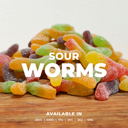 Sour Worms