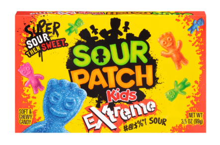 [NEW] Sour Patch Kids Theatre Box